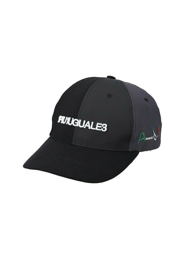 1PIU1UGUALE3 MEN ADP 6PANEL CRAZY CAP