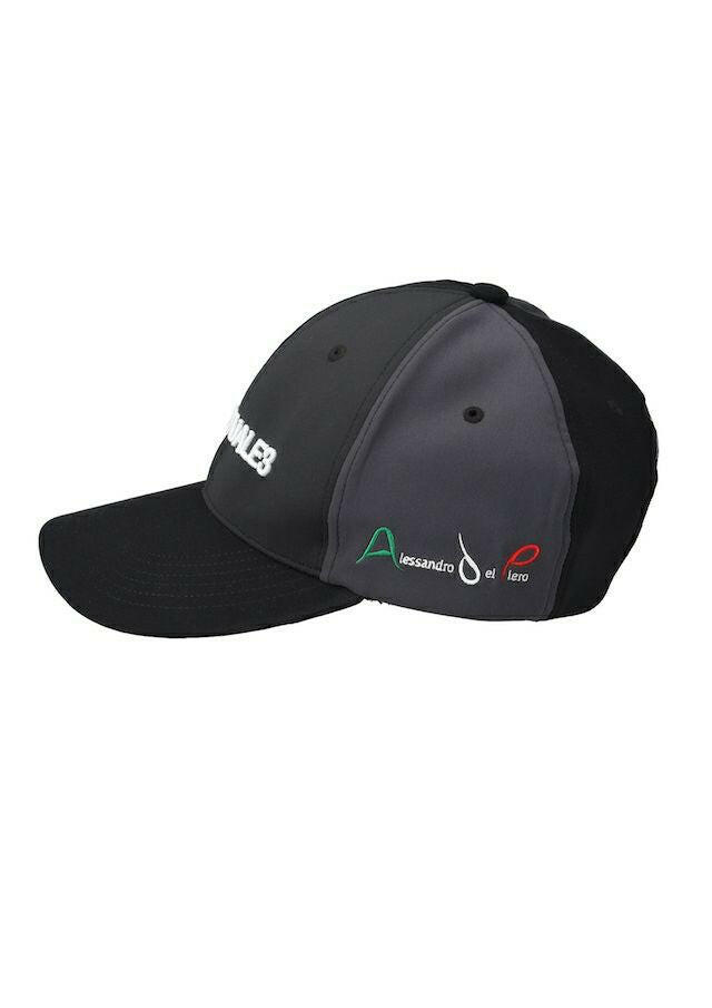 1PIU1UGUALE3 MEN ADP 6PANEL CRAZY CAP