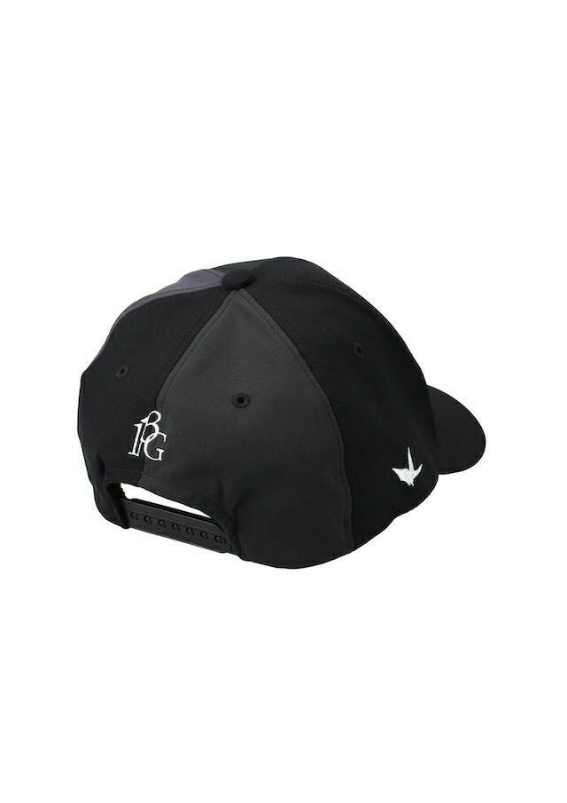 1PIU1UGUALE3 MEN ADP 6PANEL CRAZY CAP