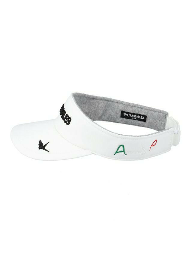 1PIU1UGUALE3 MEN ADP CRAZY SUNVISOR