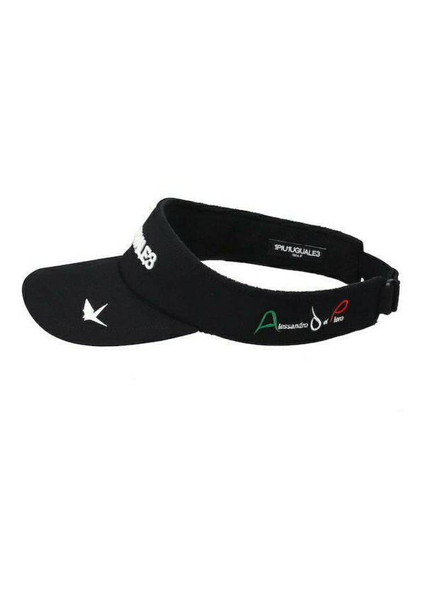 1PIU1UGUALE3 MEN ADP CRAZY SUNVISOR