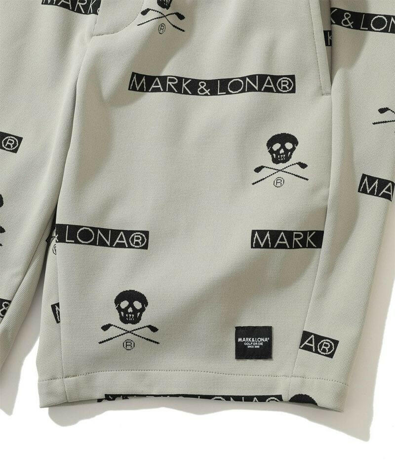 MARK&LONA MENS Pixel Shorts