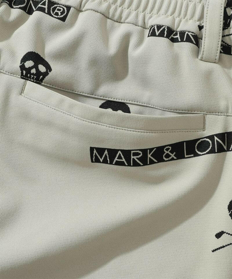 MARK&LONA MENS Pixel Shorts