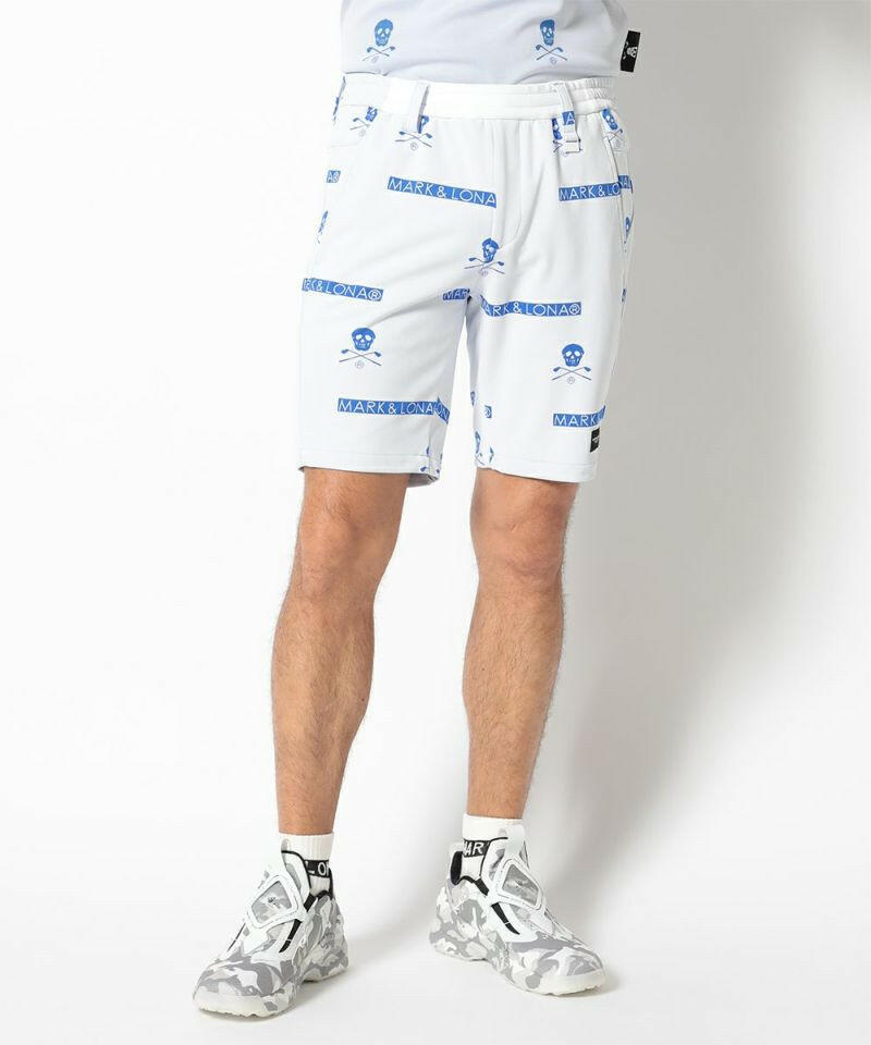 MARK&LONA MENS Pixel Shorts