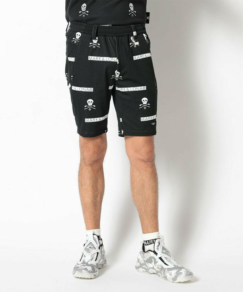 MARK&LONA MENS Pixel Shorts