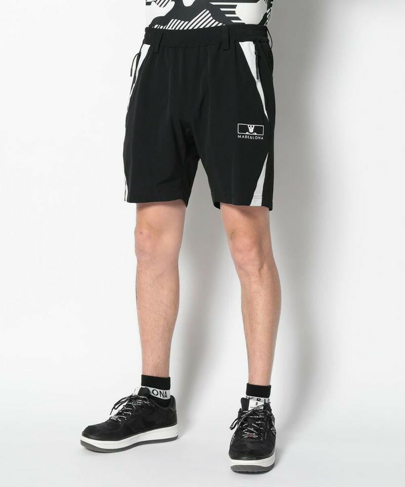 MARK&LONA MENS Pave Utility Shorts