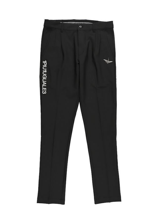 1PIU1UGUALE3 MENS 113 GOLF TUCK PANTS