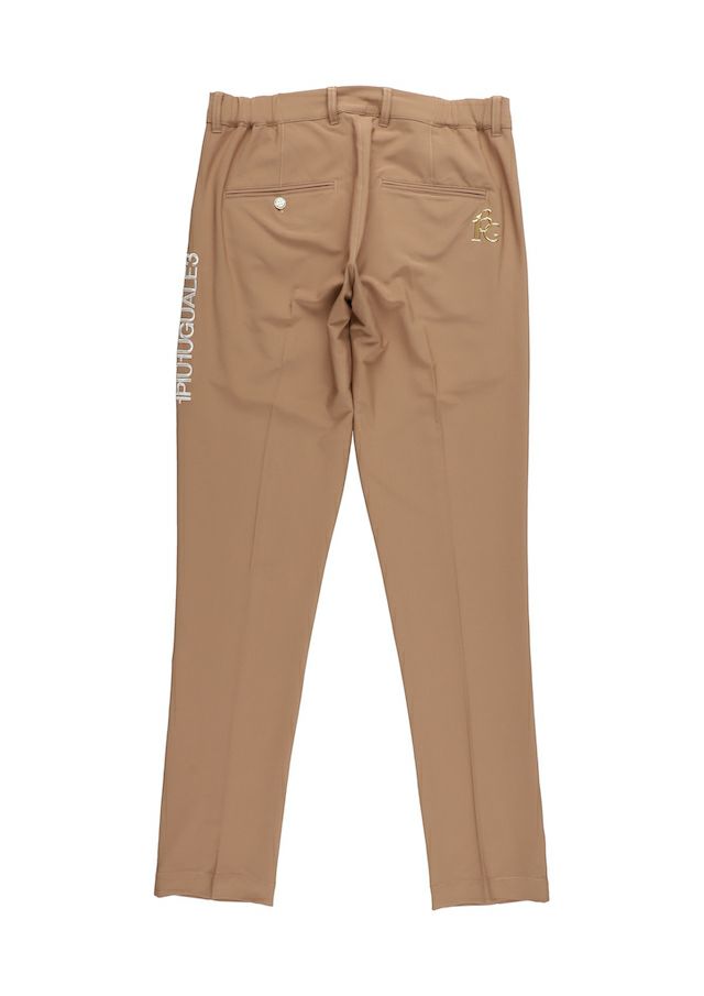 1PIU1UGUALE3 MENS 113 GOLF TUCK PANTS