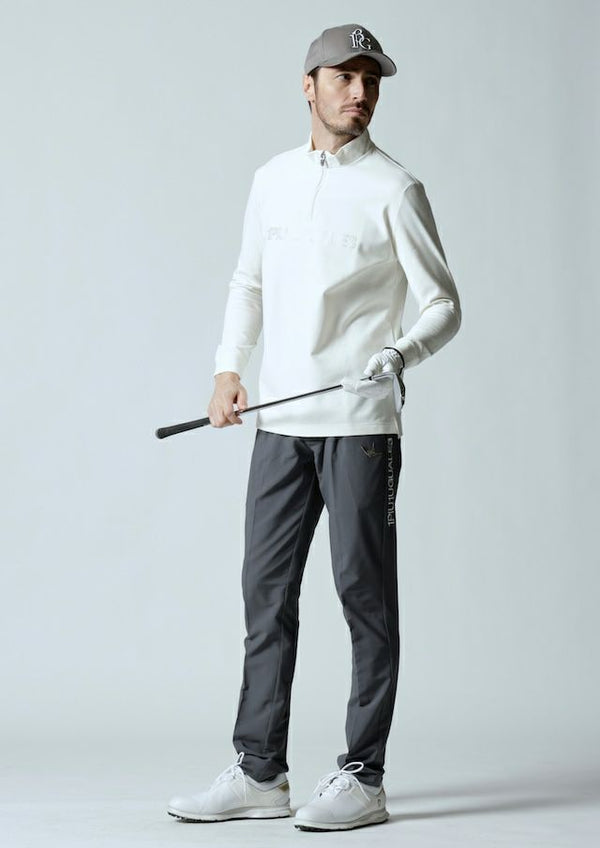 1PIU1UGUALE3 MENS 113 GOLF TUCK PANTS