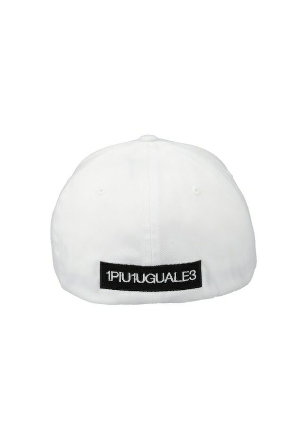 1PIU1UGUALE3 Men WOOLY COMBED CAP FLEX FIT