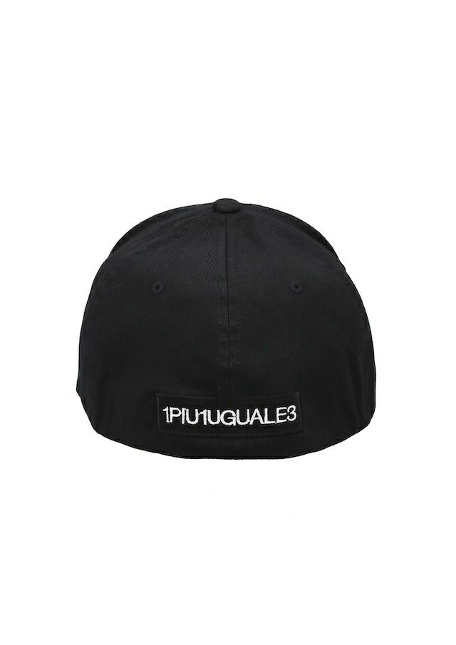 1PIU1UGUALE3 Men WOOLY COMBED CAP FLEX FIT