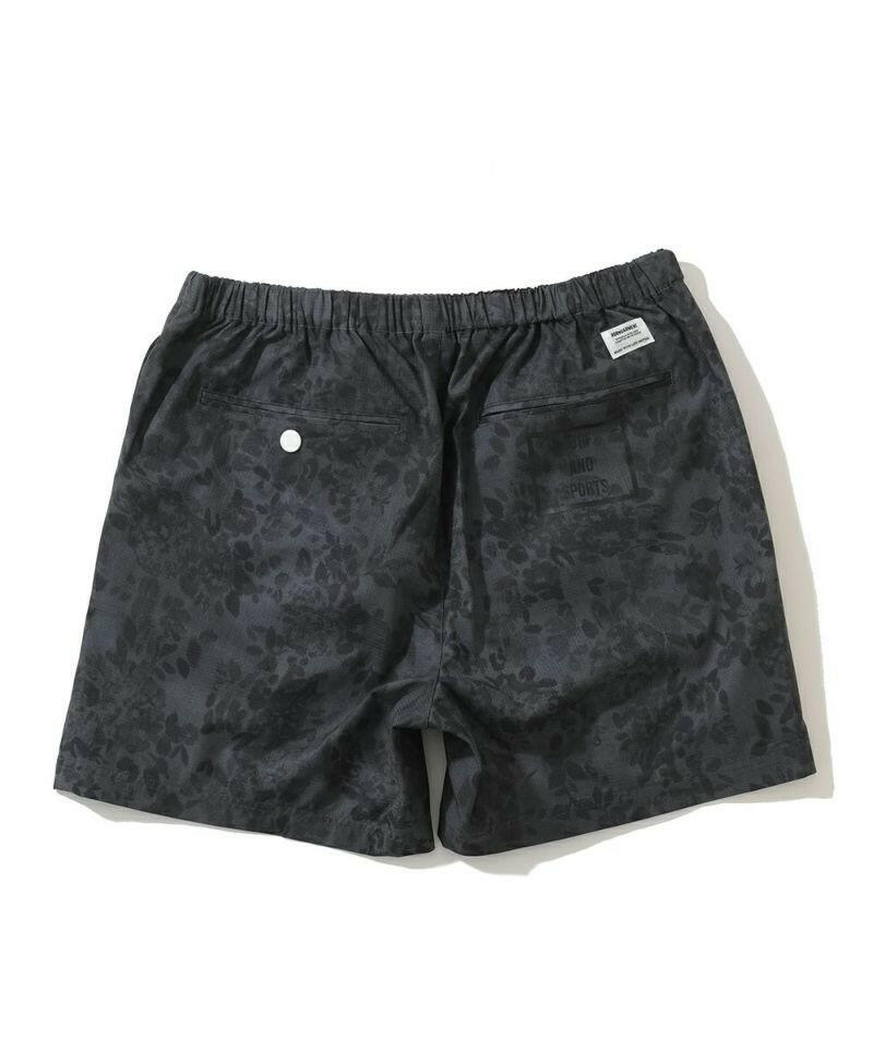 HORN G.M.T Eden Shorts | MEN