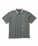 MARK&LONA MEN Short-Sleeved Polo shirt