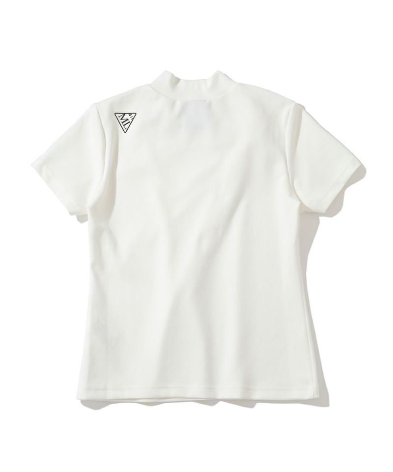 MARK&LONA WOMEN CD11-TSMT Short sleeve high neck