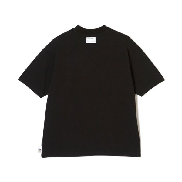 AS2OV MEN AS2OV×CPH OVERSIZE MOCKNECK T