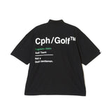 AS2OV MEN AS2OV×CPH OVERSIZE S/S POLO