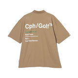 AS2OV MEN AS2OV×CPH OVERSIZE S/S POLO