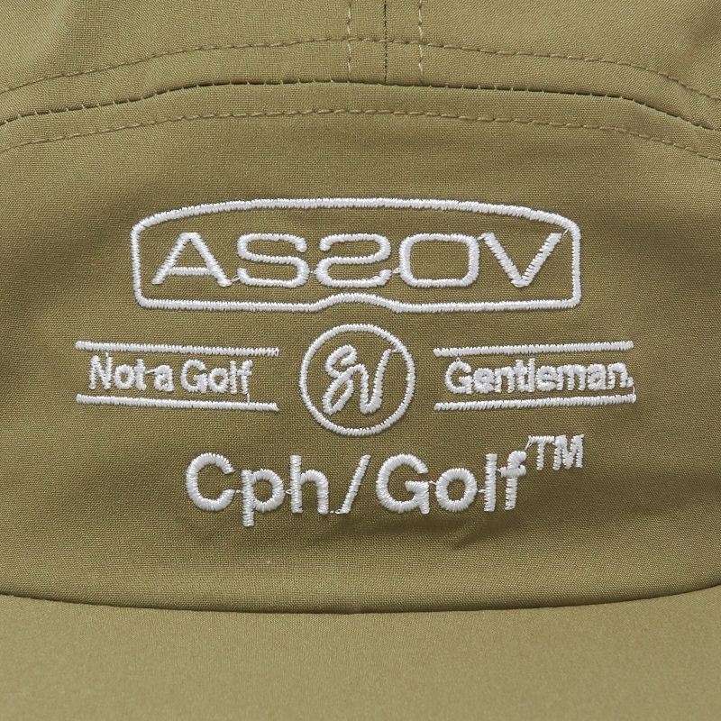 AS2OV MEN AS2OV×CPH GLASSES HOLDER CAP