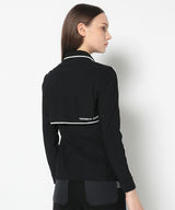 MARK&LONA Women Long-Sleeved Polo