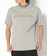 MARK&LONA MEN Atlantis Mock Tee