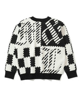 MARK&LONA Men Long-Sleeved Sweater