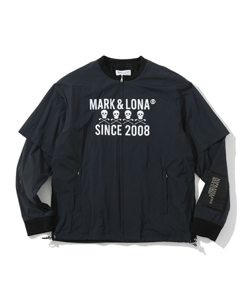 MARK&LONA Men Split Tech Snead Jacket