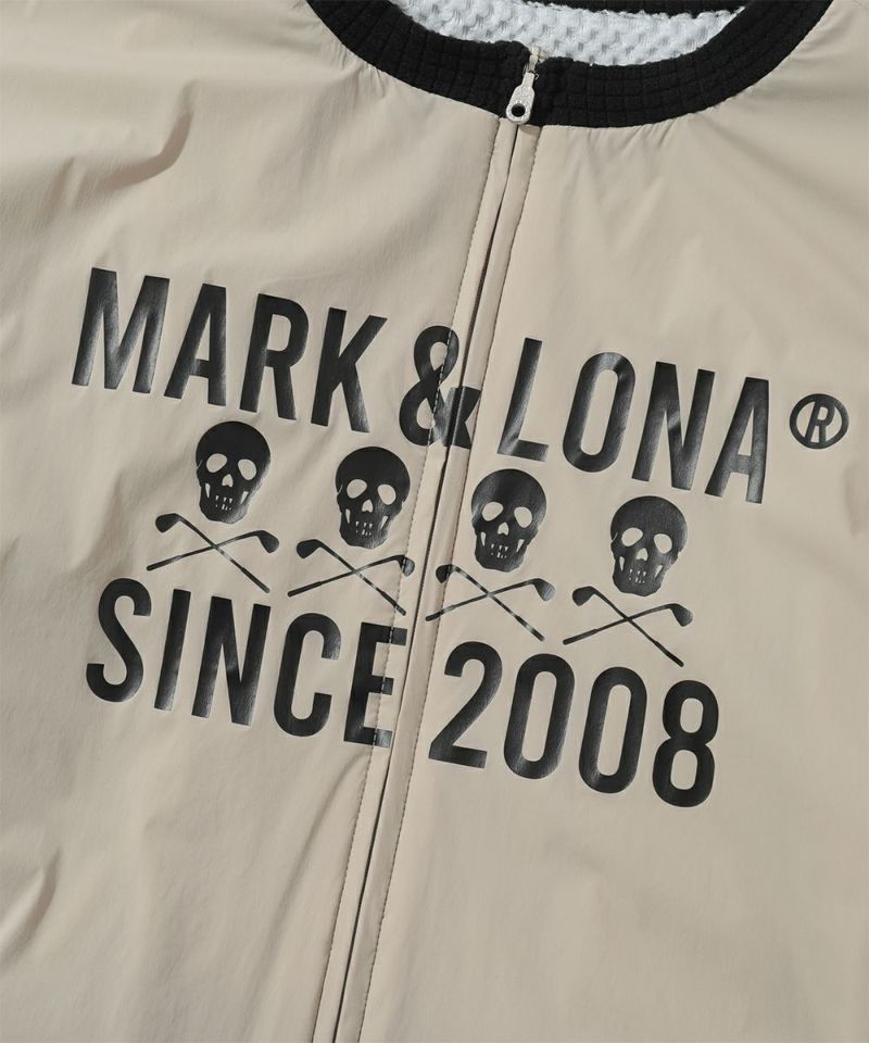 MARK&LONA Men Split Tech Snead Jacket