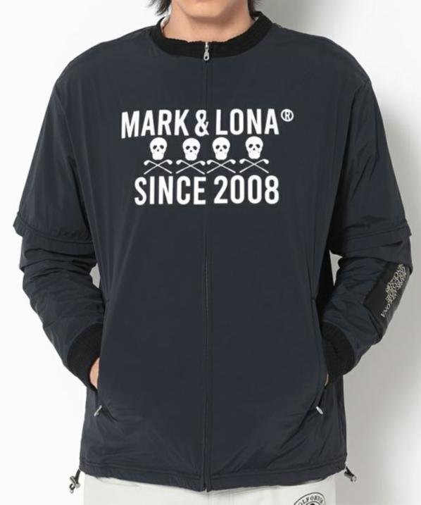 MARK&LONA Men Split Tech Snead Jacket