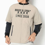 MARK&LONA Men Split Tech Snead Jacket