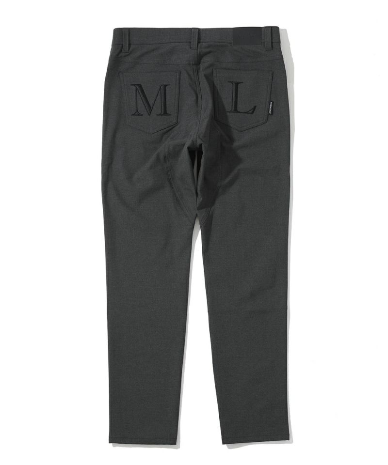 MARK&LONA Men　Vape Six-Pocket Slim Fit Pants