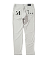 MARK&LONA Men　Vape Six-Pocket Slim Fit Pants