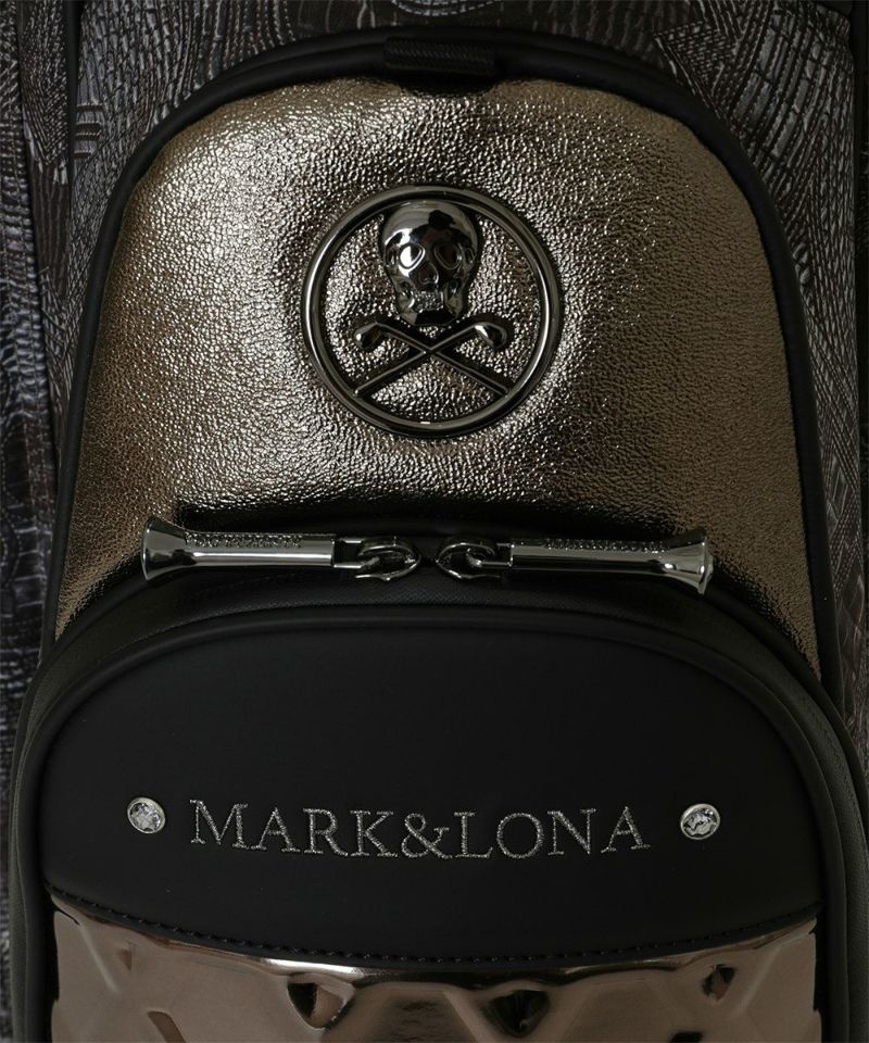 MARK&LONA Olson Luxe Caddy Bag