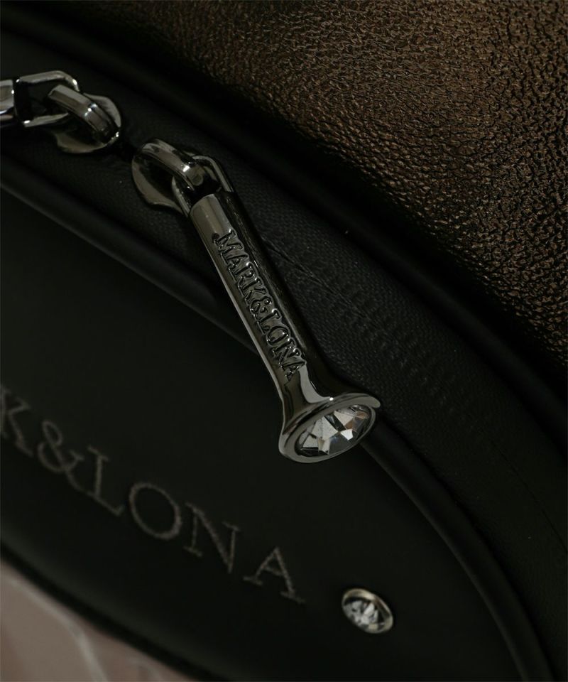 MARK&LONA Olson Luxe Caddy Bag