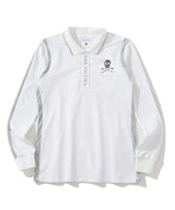 MARK&LONA WOMENS Velocity Long-Sleeve Polo