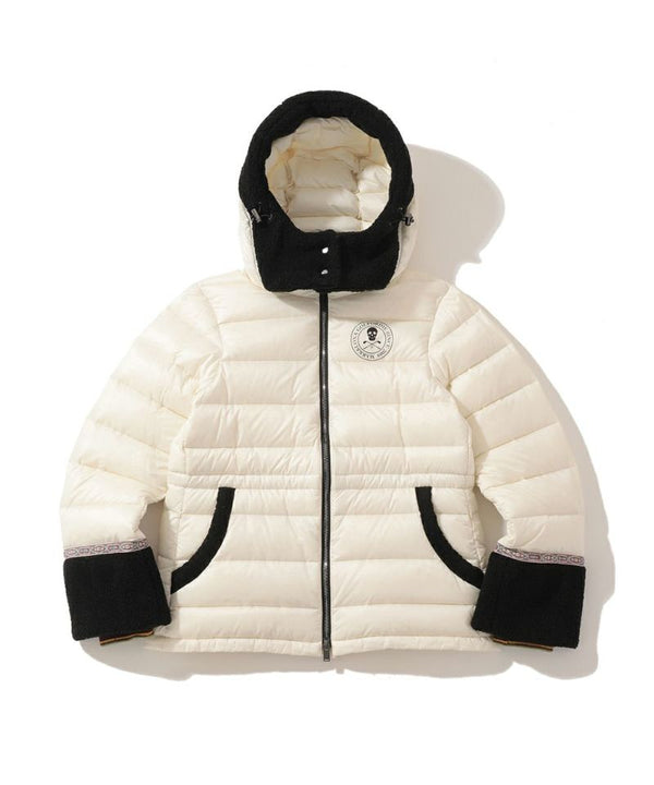 MARK&LONA Women Barro Hooded Down Jacket