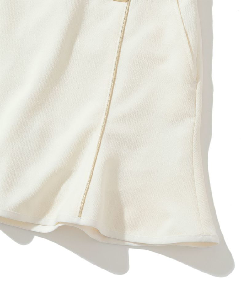 MARK&LONA Women Luminous Flare Skirt