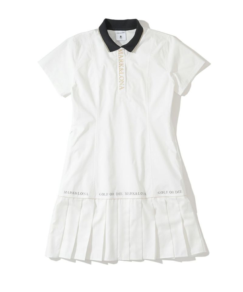 MARK&LONA WOMENS Luce Dress Polo