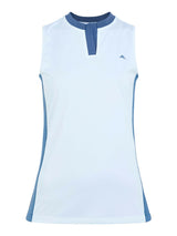 J.LINDEBERG WOMENS Meya Sleeveless Top