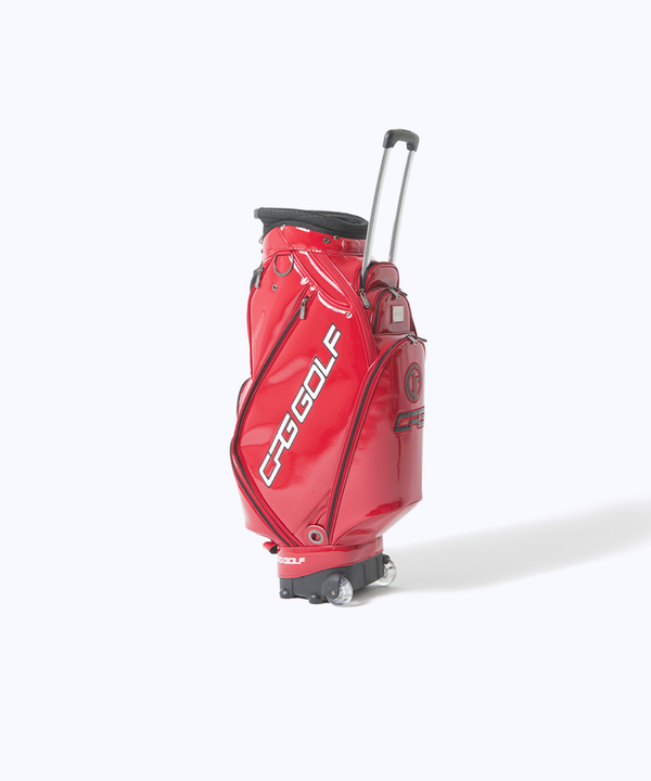 CPG GOLF Enamel PU bar handle type caddy bag