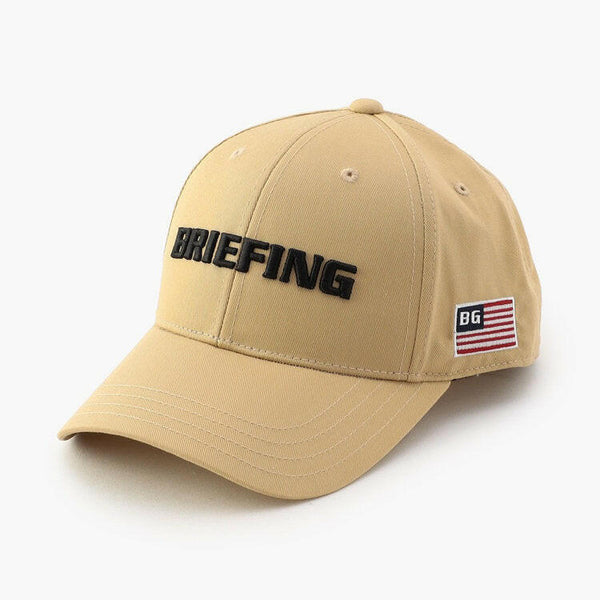 BRIEFING MENS MS BASIC CAP