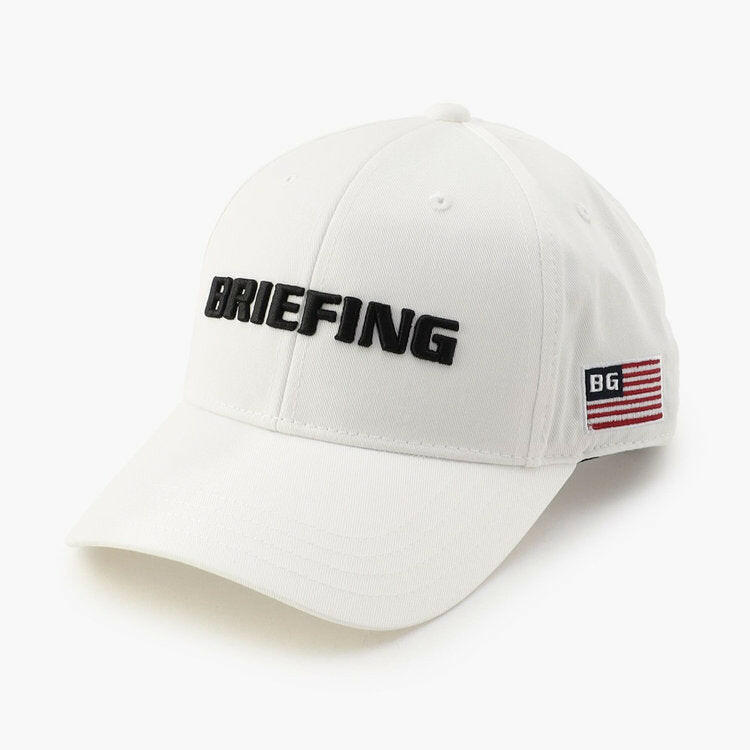 BRIEFING MENS MS BASIC CAP