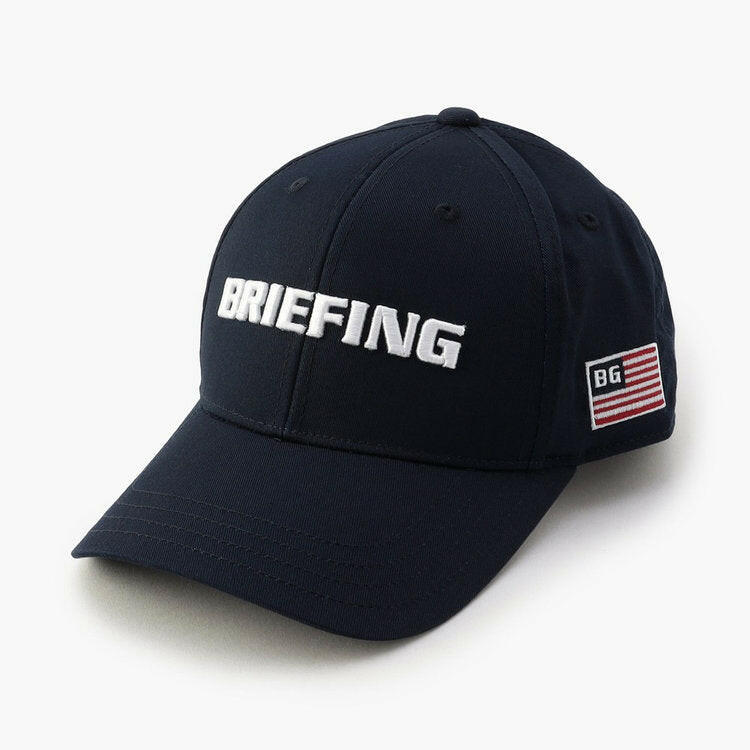 BRIEFING MENS MS BASIC CAP