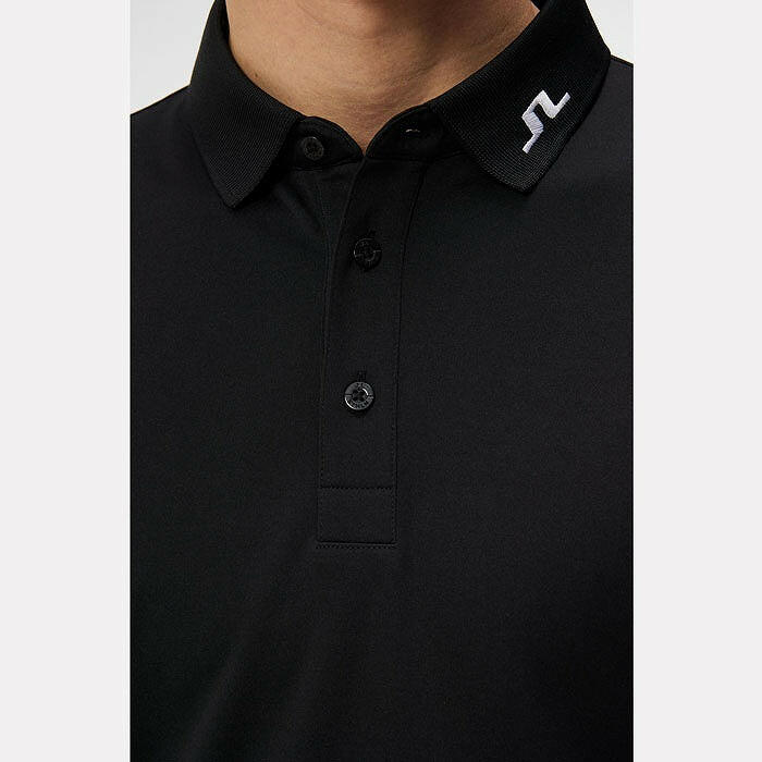 J.LINDEBERG MENS Tour Tech Slim Fit Polo