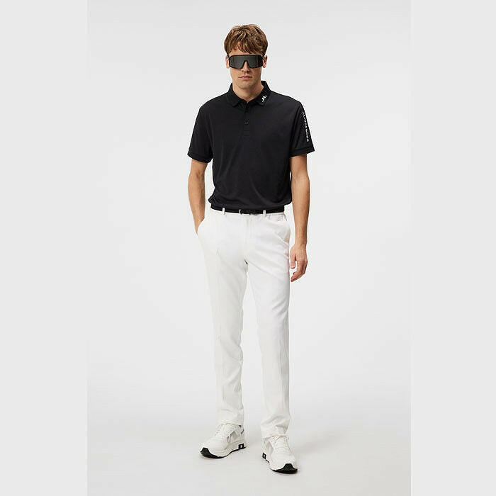 J.LINDEBERG MENS Tour Tech Slim Fit Polo