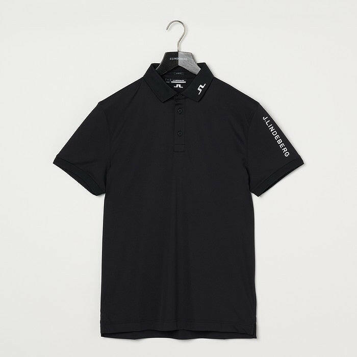 J.LINDEBERG MENS Tour Tech Slim Fit Polo