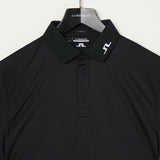 J.LINDEBERG MENS Tour Tech Slim Fit Polo