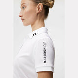 J.LINDEBERG WOMENS Tour Tech Polo