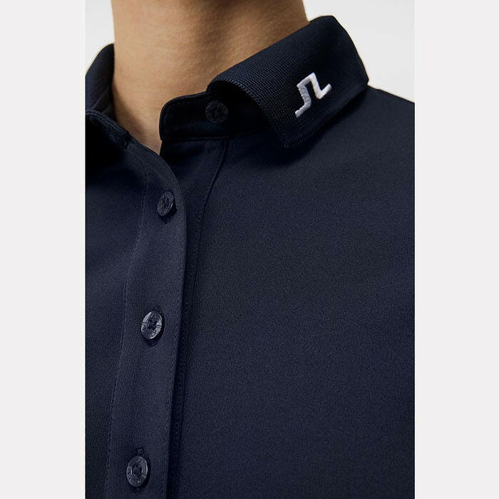 J.LINDEBERG WOMENS Tour Tech Polo