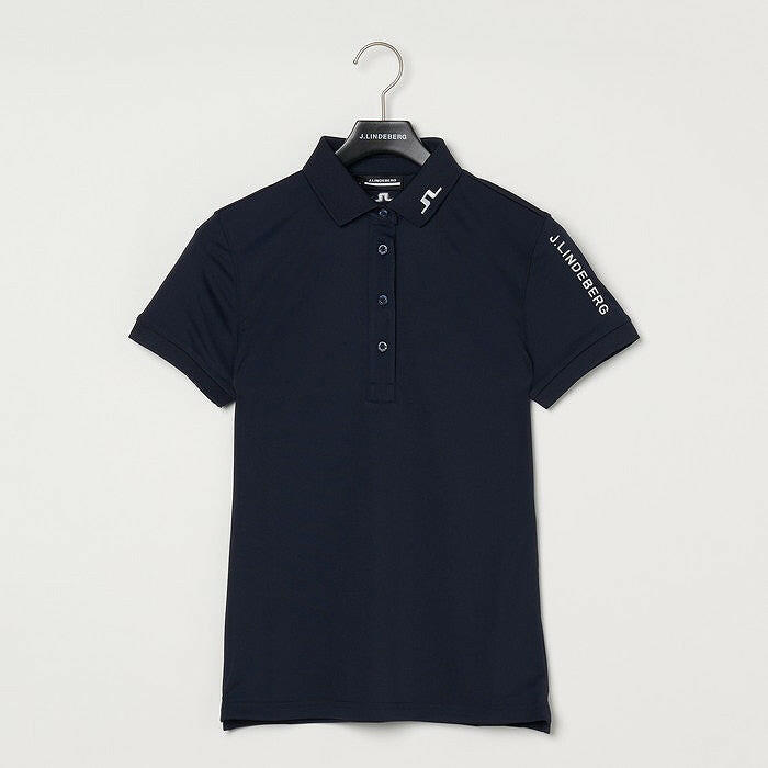 J.LINDEBERG WOMENS Tour Tech Polo