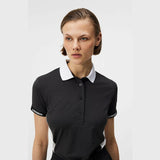 J.LINDEBERG WOMENS Makena Polo